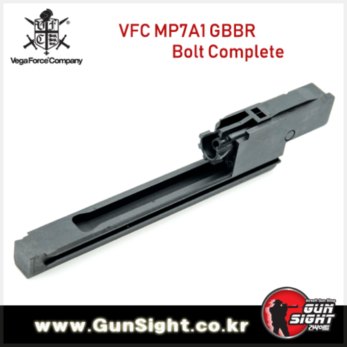 VFC Bolt Complete for Umarex HK MP7A1 GBBR 볼트 컴플리트
