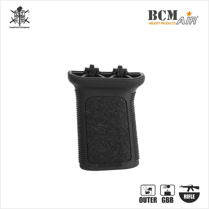 VFC BCM Vertical Grip Mod3 BK (M-LOK)