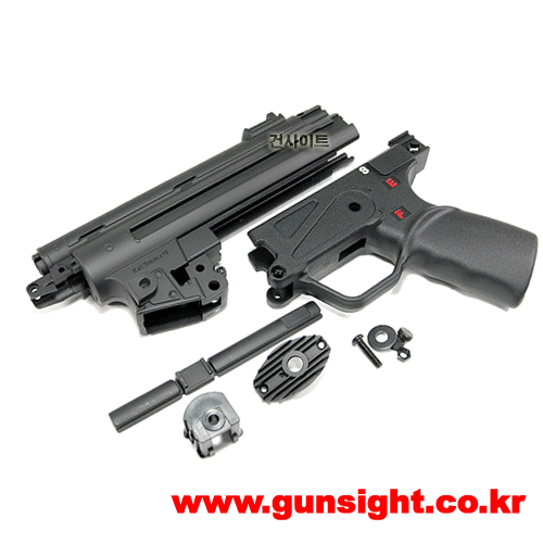 ICS사 MP5A3타입 바디세트(Early Stage Metal Receiver Set/MP-49) 