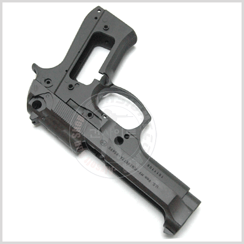 Guarder Aluminum Slide &amp; Frame for MARUI M92 Series(US M9 / Dark Gray)[M92F-05(A)DG] 