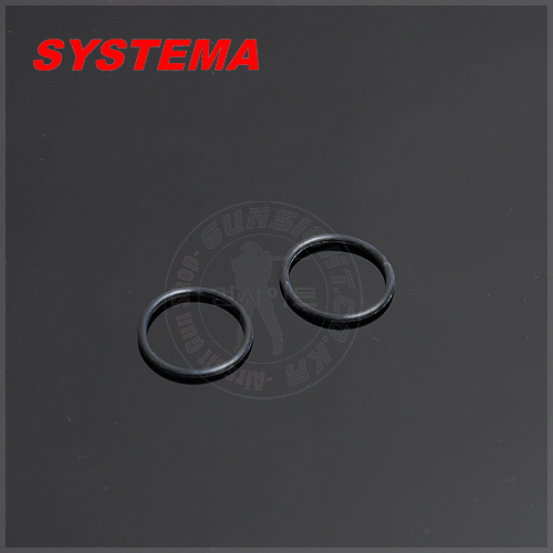 Systema PTW O-Ring for Stock Tube Cap (set of 2)