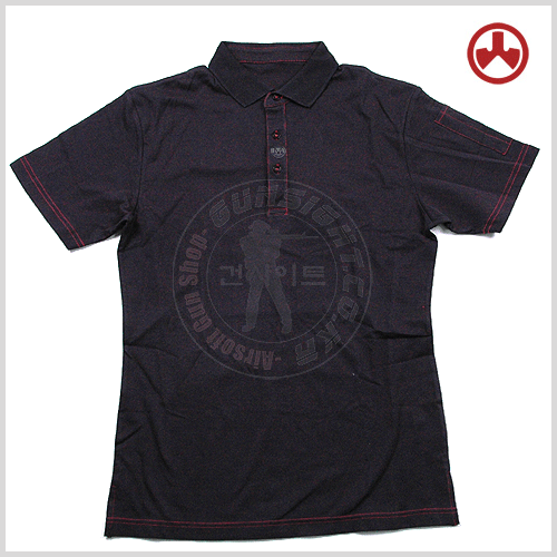 Magpul PTS Sport Polo Shirt ( Black )