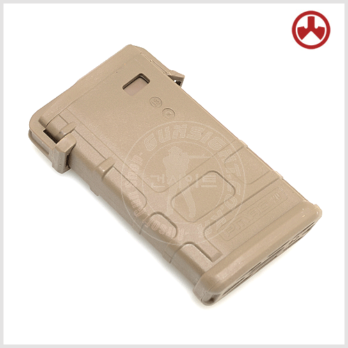  Magpul PTS PMAG 20 for M4/ AR16( 70 Rounds / DE) 