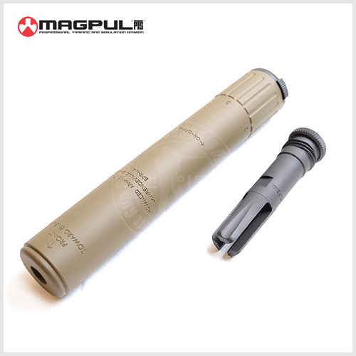 Magpul PTS AAC SPR/M4 Silencer Deluxe Ver. ( 14mm - / DE )  