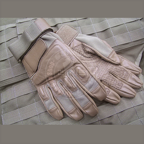 GL9000Tactical Glove - TAN