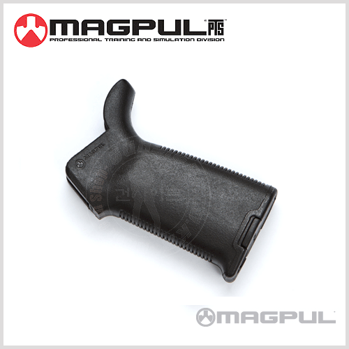 Magpul PTS MOE Plus Grip for M16 / M4 / SCAR GBB Series (Black)