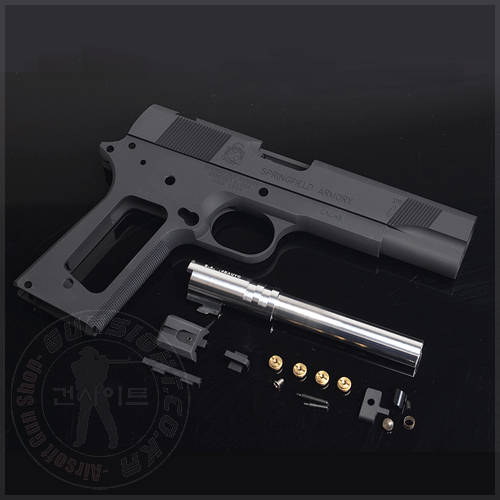 NOVA MEU Kit Set for Marui M1911 / MEU GBB Pistol (new version)