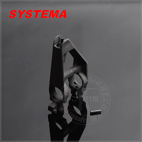 Systema PTW Front Sight Post Zinc Die-Casting Version