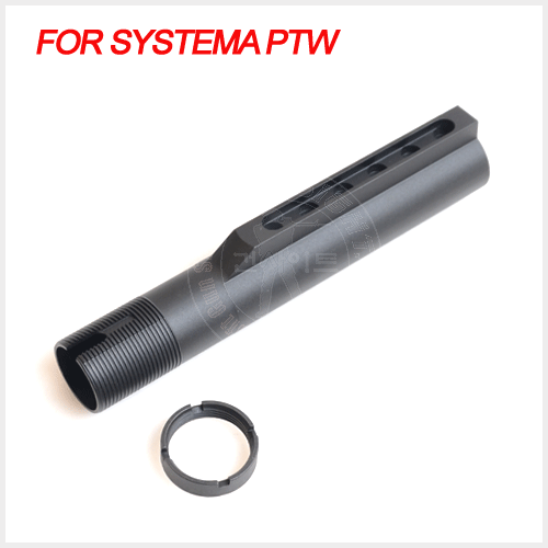 RWC Milspec Size Stock Tube for Systema PTW