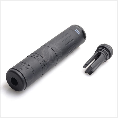 [레플리카] Magpul AAC Silencer (14mm -/ BK)