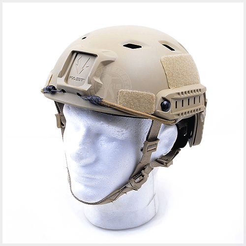 [레플리카] Tactical FAST Helmet (TAN) 