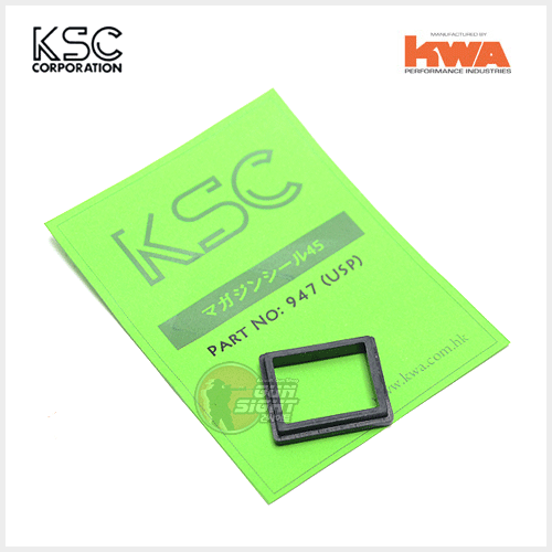 KSC(KWA) USP, HK45 System7