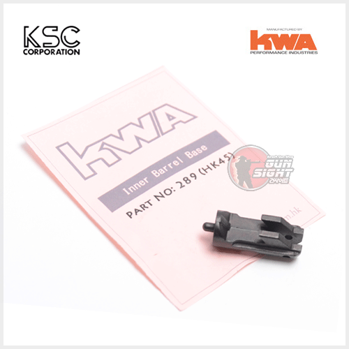 KSC(KWA) HK45 System7 (Part no.289)