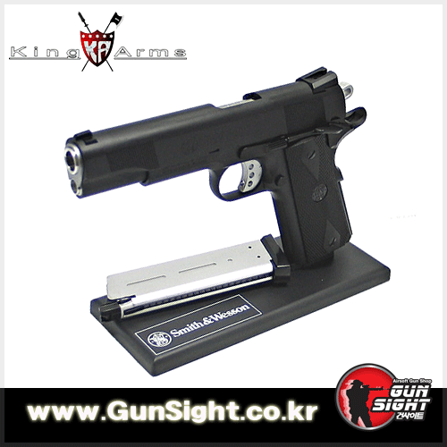 King Arms display Stand for Pistol -1911/Smith &amp; Wesson [Marui]