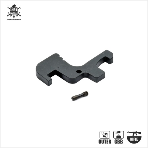 Charging Handle Latch for UMAREX  HK417 GBB (by VFC)