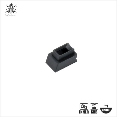 VFC Magazine Nozzle Seal for Glock42 탄창 노즐 씰