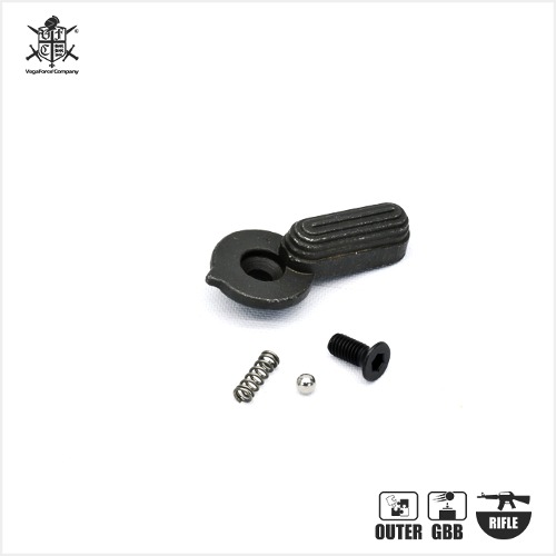 VFC Steel Ambi Selector Lever for M4 Series 엠비 셀렉터