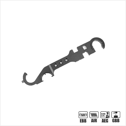 Multi-functional Wrench Steel Tool 렌치