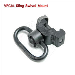 VFC KAC type MWS Forend Sling Swivel Mount MWS AEG/GBB 슬링 스위벨 마운트