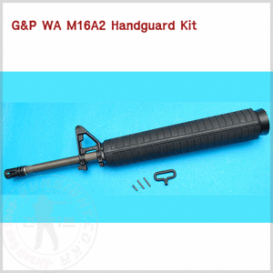 G&amp;P WA M16A2 Handguard Kit 