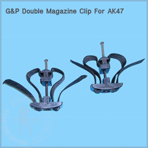 G&amp;P AK47용 더블 탄창 클립