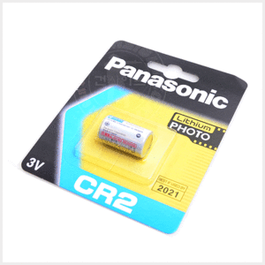 Panasonic CR2 리튬 배터리 
