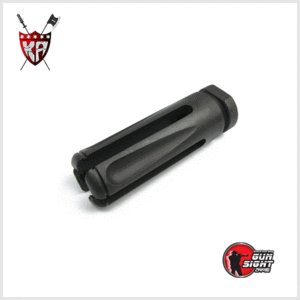 KING ARMS BE Meyers Style 5.56mm Flash Hider(-14mm)