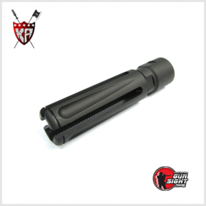 KING ARMS BE Meyers Style 7.62mm Flash Hider (-14mm)