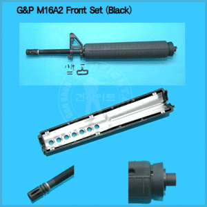 G&amp;P M16A2 Front Set (Black)