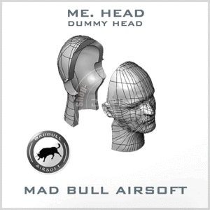 MR. HEAD - Dummy Head 