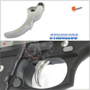 Guarder Stainless Trigger for Marui M9/M92F Series