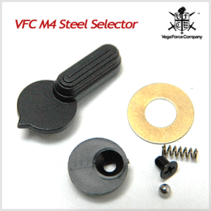 VFC M4 Steel Selector