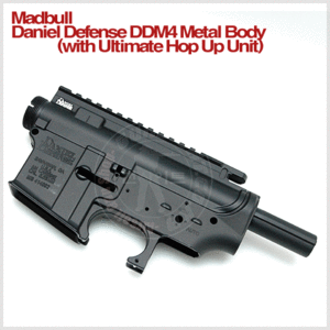 Madbull Daniel Defense DDM4 Metal Body (with Ultimate Hop Up Unit)