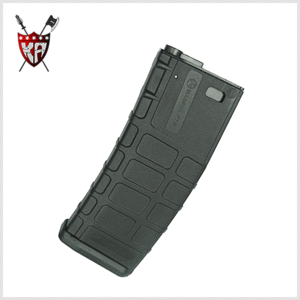 KING ARMS 360 Rds Magpul PTS PMag for M4 Series - BK