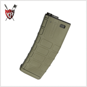 KING ARMS 360 Rds Magpul PTS PMag for M4 Series - DE