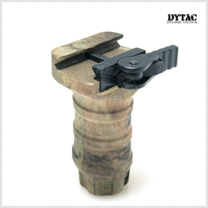 DYTAC TD QD Stubby Grip ( A-TACS, Water Transfer )