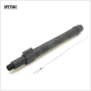 Dytac 10inch CQB Outer Barrel Assemble for Systema PTW (Black)