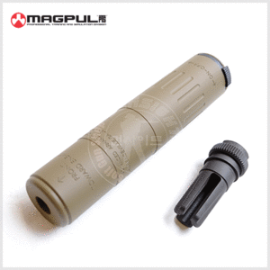 Magpul PTS AAC M4-2000 Silencer Deluxe Ver. ( 14mm + / DE ) 