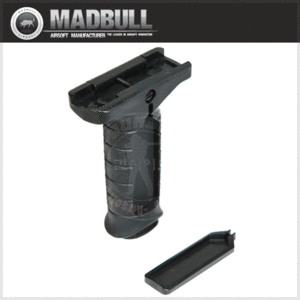 MADBULL Stark Equipment SE3 Foregrip with switch pocket - BK