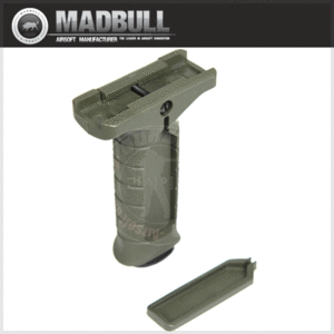 MADBULL Stark Equipment SE3 Foregrip with switch pocket -OD