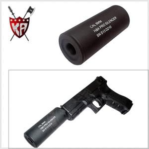 KING ARMS H&amp;K Pro Silencer - 35 X 80mm