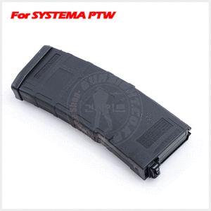 Magpul Complete PMAG - BK (for PTW) 