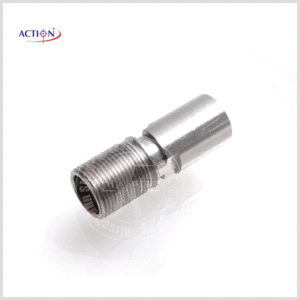 Action Silencer Adapter for KSC/KWA/VFC MP7A1 ( 14mm - )