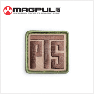 Magpul PTS Logo Patch ( MC )