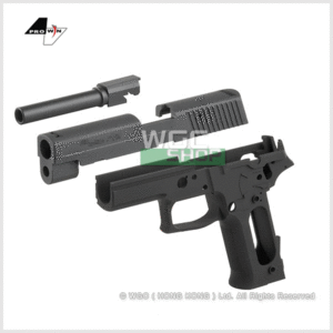 Pro-Win P226 E2 Aluminum Kit for Marui P226 E2 Gas Pistol