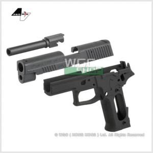 Pro-Win P226 BlackWater Aluminum Kit for Marui P226E2 