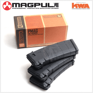 [입고!] Magpul PTS RM4 ERG Magazine Box Set ( 3pcs ) 