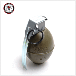 G&amp;G M26 Hand Grenade BBs Bottle (300rd 탄통)