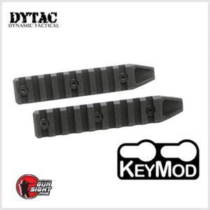 DYTAC UXR IV 9-Slot Rail - KeyMod System for DYTAC UXR IV Series ( Park of 2 )