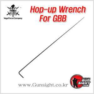 VFC Hop-up Wrench for M4 GBB 홉업 조절 렌치